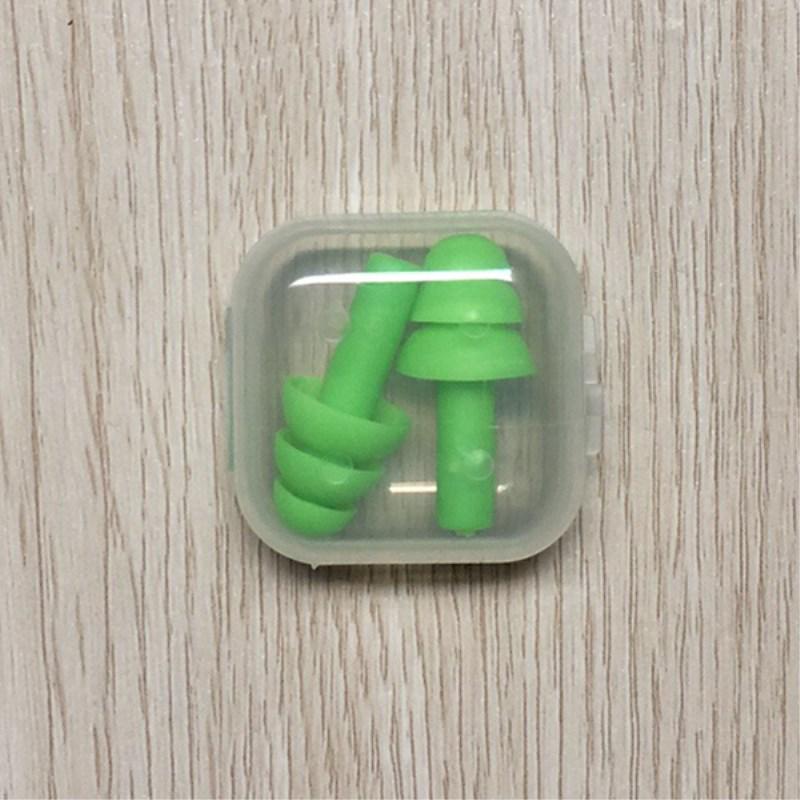 Популярная звукоизоляция, высокое качество, защита ушей от храпа, силиконовые мягкие 2 шт./компл., беруши для путешествий, шумоподавление, антишум, ручная работа