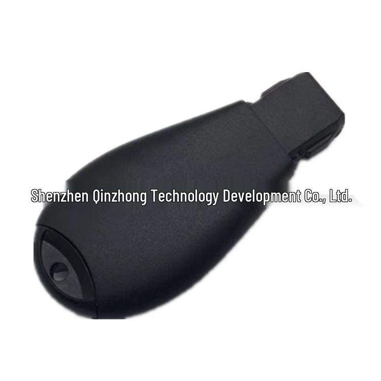 Корпус смарт-ключа Chrysler на 3 кнопки - Стиль C