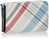 Кошелек 51150009U SAFFIANO PRINT MADRAS CHECK [Vivienne Westwood] Складной в три раза [предмет]