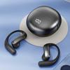 Умные Bluetooth-наушники M118 с ИИ-переводом, высококачественным звуком, долгим временем работы от аккумулятора, индикатором заряда и дизайном с ушным крючком