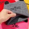 Cartoon Children's Accessories Ladies Cap Warm Gifts Warmer Bonnet Baby Hat Beanie Cap Knitted Hat