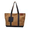 Canvas large bag handbag retro shoulder bag fashion women's bag women's handbag large capacity tote bag women's bag