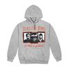 Пуловер с капюшоном Beastie Boys унисекс для взрослых So What Cha Want