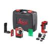 Laser Multiline - LEICA - LINO L6G - 3 X 360° - Green - 120 M