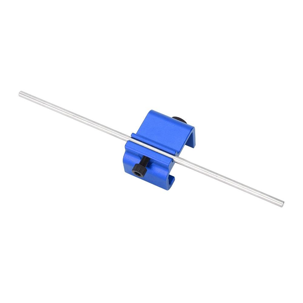 Синий инструмент для выравнивания Запасные части Инструменты для регулировки цепи Инструмент для точного выравнивания цепи Квадроциклы