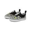 Vans Era Canvas Sports Low Top Shoes Baby Sneakers Black White VN0A5FBRY28