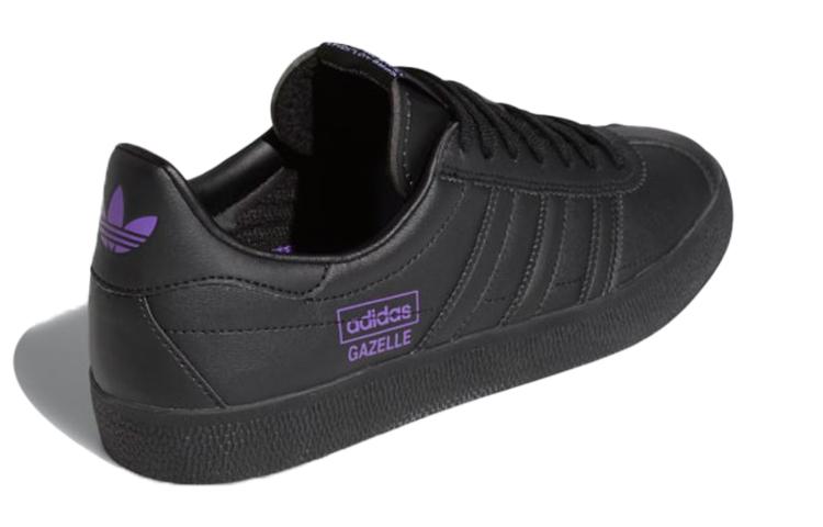 adidas Gazelle ADV Paradigm Черно-фиолетовый