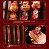 Bell String Wind Chimes Lucky Bag Lucky Hanging Ornaments New Year Lantern Pendant  Spring Festival