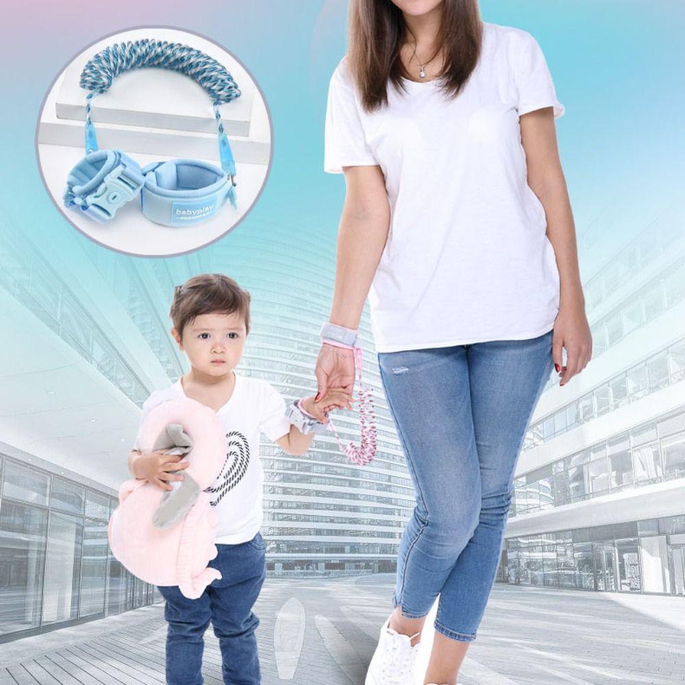 Elastic Baby Link Traction Rope Loss prevention Children Safety Harness  Toddler
