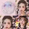 Christmas Face Sticker Eye Body Face Stickers Star Heart Face Sticker Makeup Sticker Glitter Se G4Q7