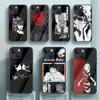 Junji Ito Tomie Tempered Glass Phone Case For iPhone Samsung Galaxy OnePlus Oppo Xiaomi Redmi Note S A 7 8 9 10 11 12 13 14 20 21 22 53 Pro Max Ultra