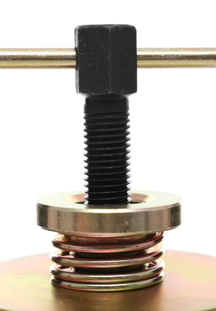 3-Arm Puller With Base | Kraft&Dele