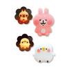 Small Animals Yuruto Amusement Sparkling Room Light Pisuke Rabbit of Kanahei's & (Set 2)