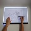 Tracing Light Box for Sketching, Anime, Drawing, and Calligraphy