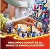 LEGO Ninjago 71813 Додзё в маске теневого волка