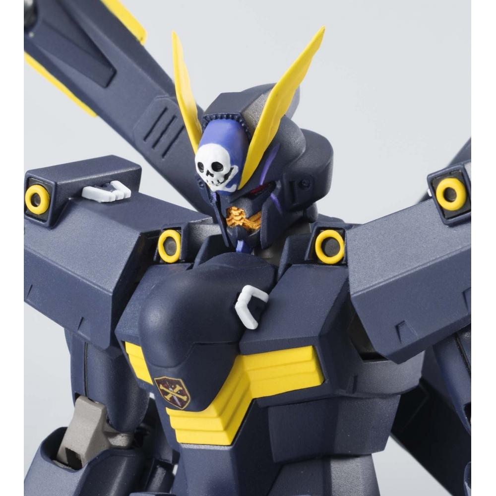 ROBOT Spirits [SIDE MS] Crossbone Gundam X2 Kai (Полная версия действия.)