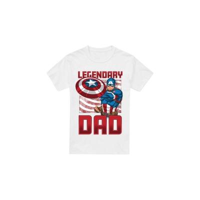 Мужская футболка Legendary Dad America