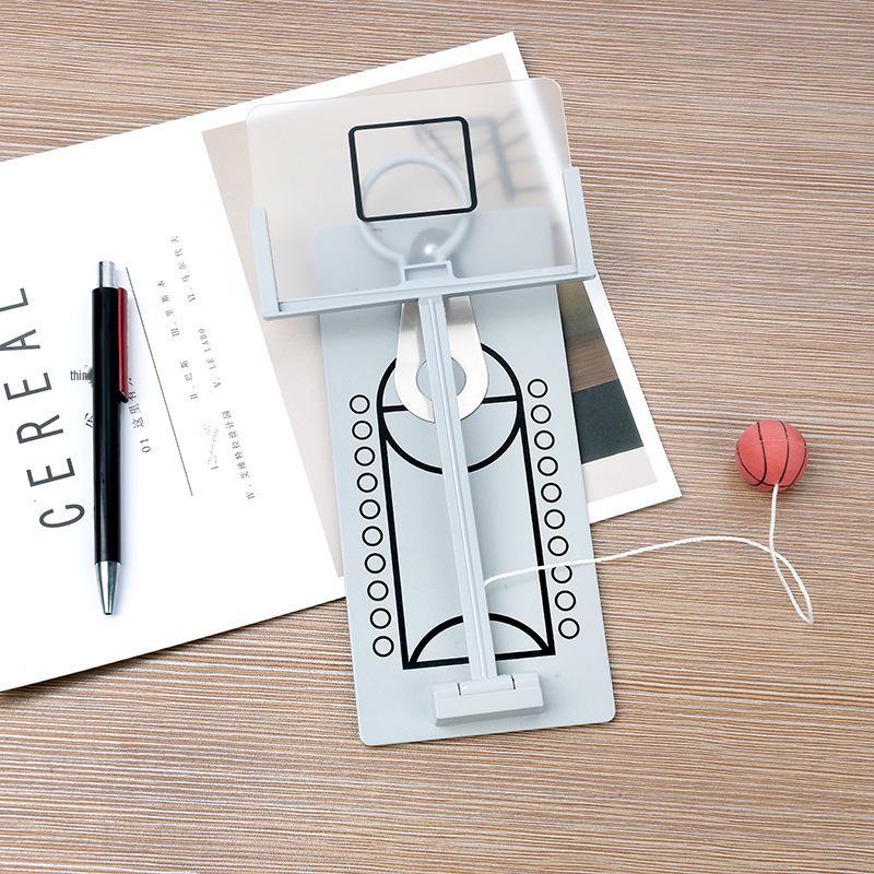 Настольная мини-игровая игра «Баскетбол» — креативная игрушка для снятия стресса