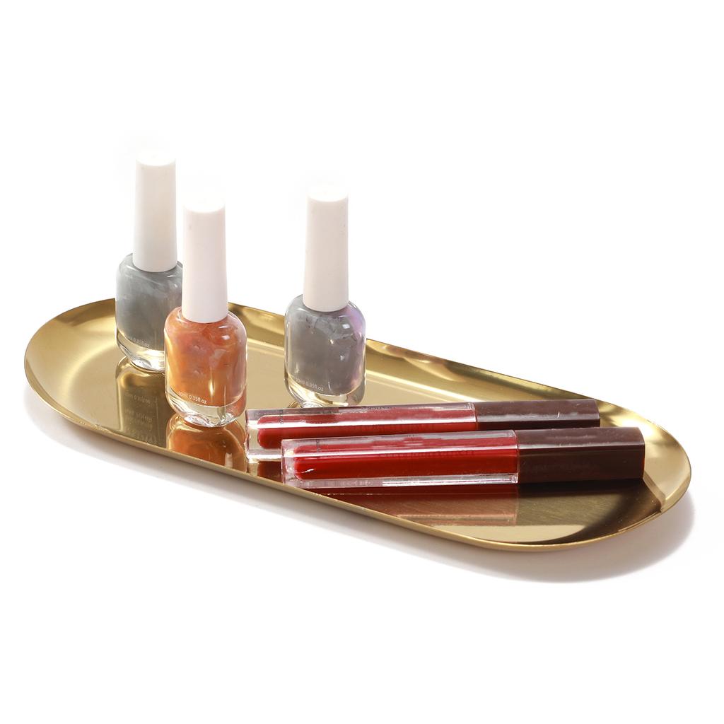 Набор для ванной комнаты из 2/3 предметов, держатель для ватных палочек, органайзер с золотым подносом, акриловые пластиковые аптекарские банки, диспенсер для ватных палочек, контейнер с крышкой