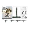 Fixed Garland 180 Warm White LEDs 220V IP44 16.5M