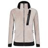 Rock Experience Fleece with Zipper Blizzard Tech