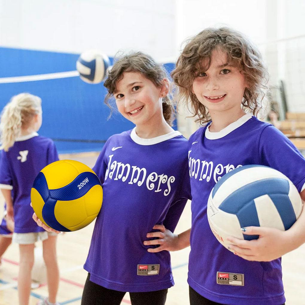 Professional Game Indoor Volleyball Versatile Performance Size 5 Training Volleyball High