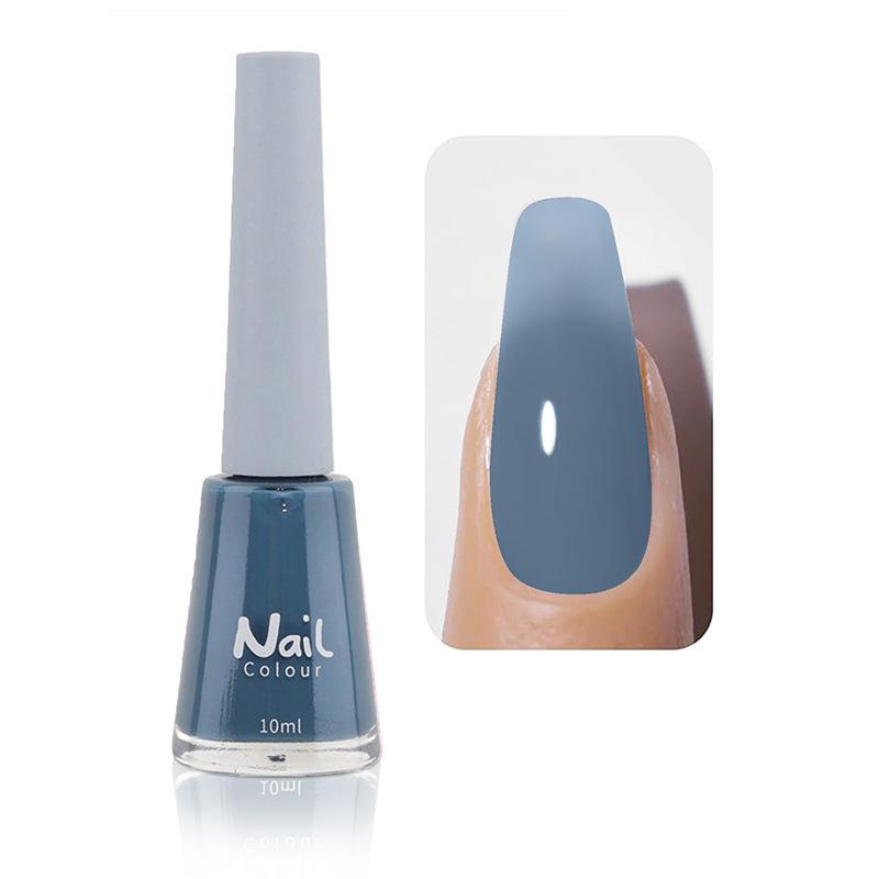 Масляный лак для ногтей Не отслаивающийся Не требующий сушки Быстросохнущий Стойкий Телесный цвет Прозрачный Салонный Полный набор лаков для ногтей