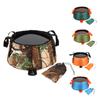 Portable Collapsible Basin Outdoor Travel Camping Washbasin Bucket Bath Sink Washing Basket Storage