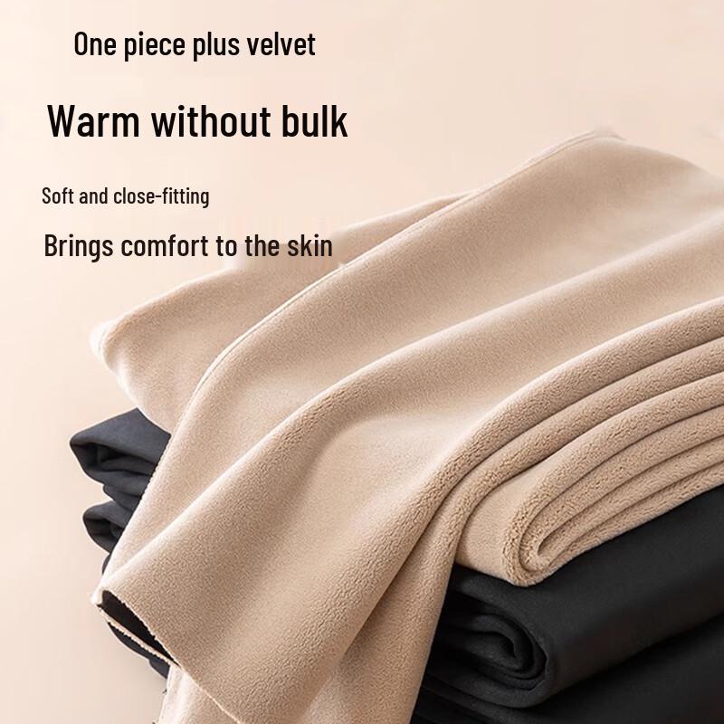 LANGSHA Мужские термоштаны «Акула»