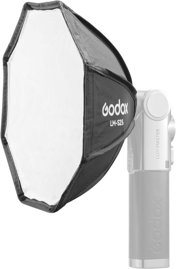 Godox LM-S25 Восьмиугольный софтбокс для Lux Master