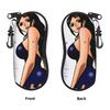 Nico Robin One Piece Shell Eyeglasses Protector Cases Cute Sunglass Case Thriller Bark Wano Country Glasses Pouch