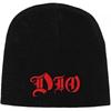 Dio Unisex Adult Logo Beanie
