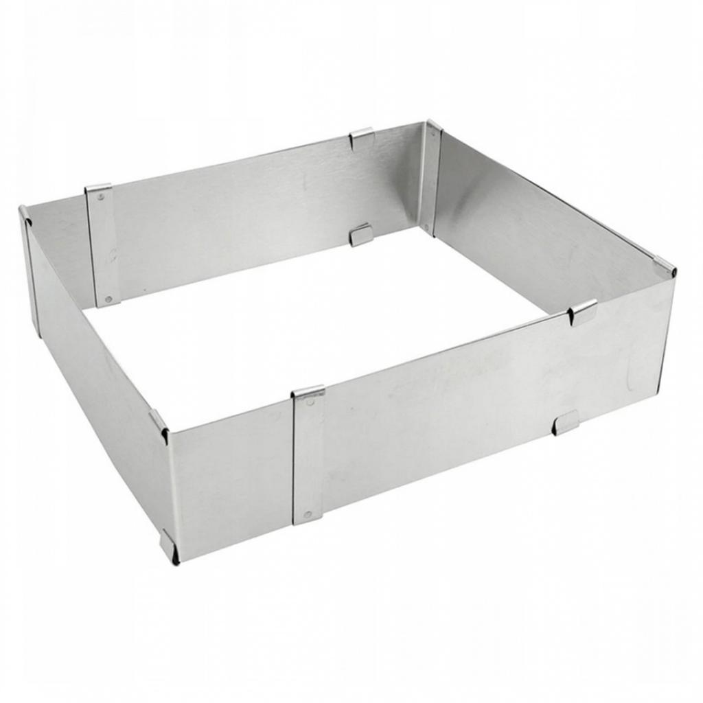 ADJUSTABLE CAKE PAN BAKING FORM 8cm 3141