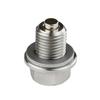 M14x1.5 Engine Oil Drain Plug W/ Magnet For Lincoln Honda Ford Dodge Buick GMC