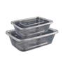 Hansheng 750ml Disposable Food Containers