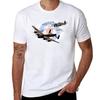 Spitfire And Lancaster Aircraft Tshirt Heavyweights Anime Shirt Custom Tshirts Cotton Graphic Tees Plain Black T Shirts Men