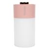 Colorful Humidifier 300ml Large Capacity Quiet Cool Mist Small Desk Humidifier for Travel Car  