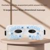 Vibration Eye Massager Rechargeable Eye Protection Device Eye Protection Device Children Adult Eye Massager