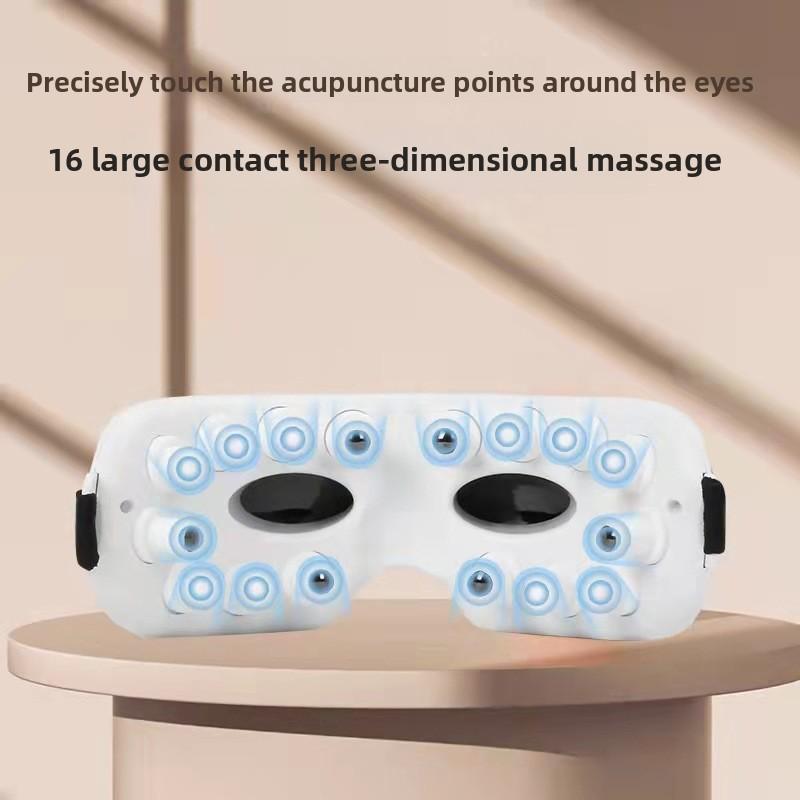 Vibration Eye Massager Rechargeable Eye Protection Device Eye Protection Device Children Adult Eye Massager