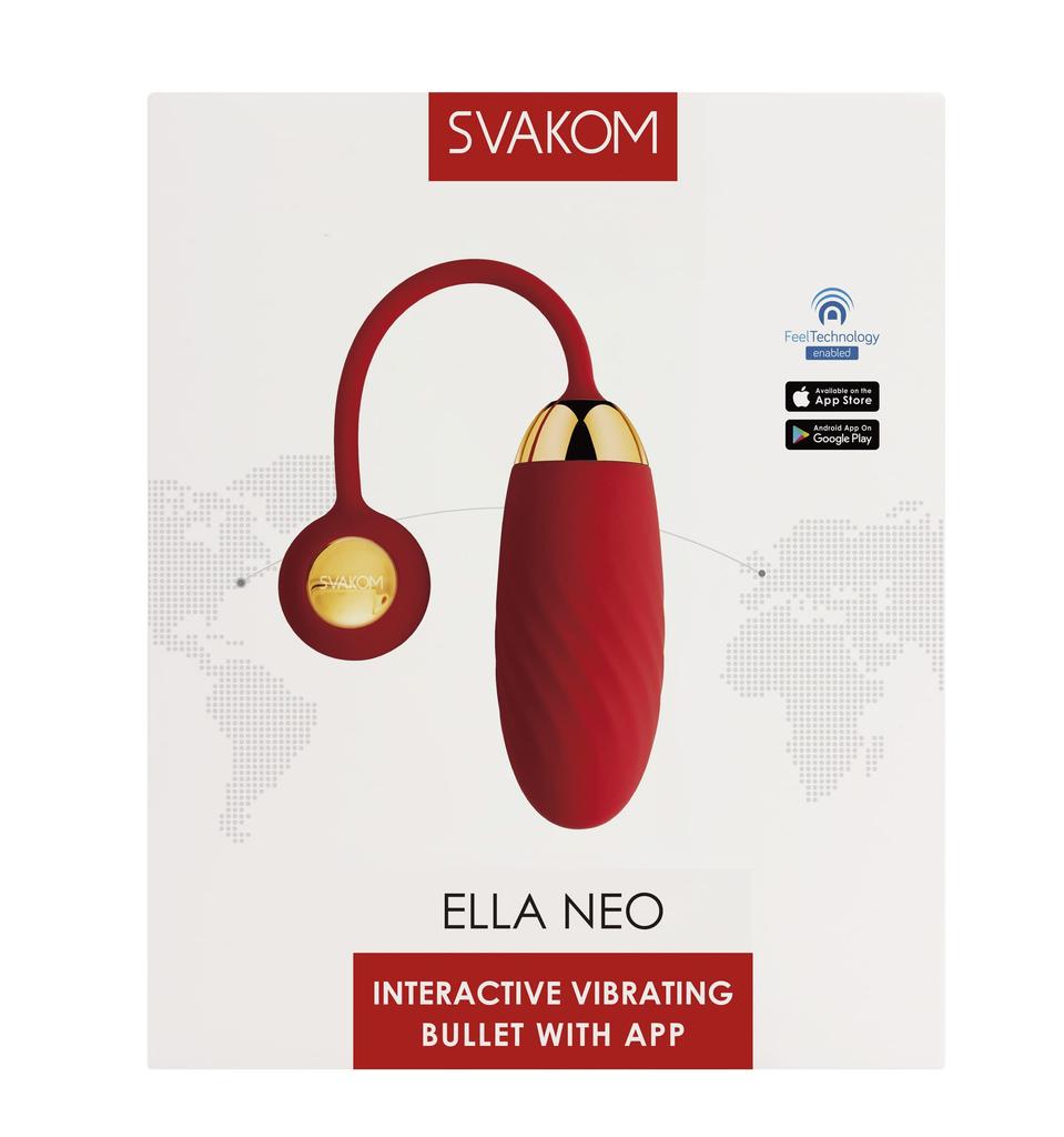 Svakom SVAKOM ELLA NEO Red