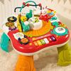 Early Education Game Table For Young Children Multifunctional Puzzle Baby Learning Baby Toy Table 6 Months 2 Boys 1-3 Years Old