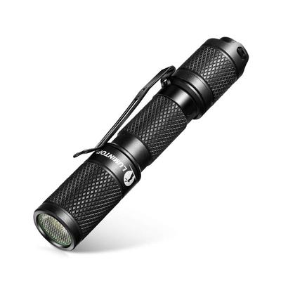 LUMINTOP небольшой светодиодный мощный ключ для предотвращения стихийных бедствий, защита от ударов IPX8, совместим с одной батареей типа ААА, продается отдельно фонарик, фонарь, фонарь,