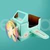Cardboard Cosplay Toy Hands-on Skill Lovely Wearable Airplane Carton Cartoon Performance Costume Toy for Child