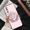 Девчачий Пастельный Ведьма Гот Узор Для Honor Magic 7 Lite 6 8 Pro Чехол Для Honor 200 400 50 70 90 X8c X8b X9a X9b X9c X9d Win RT