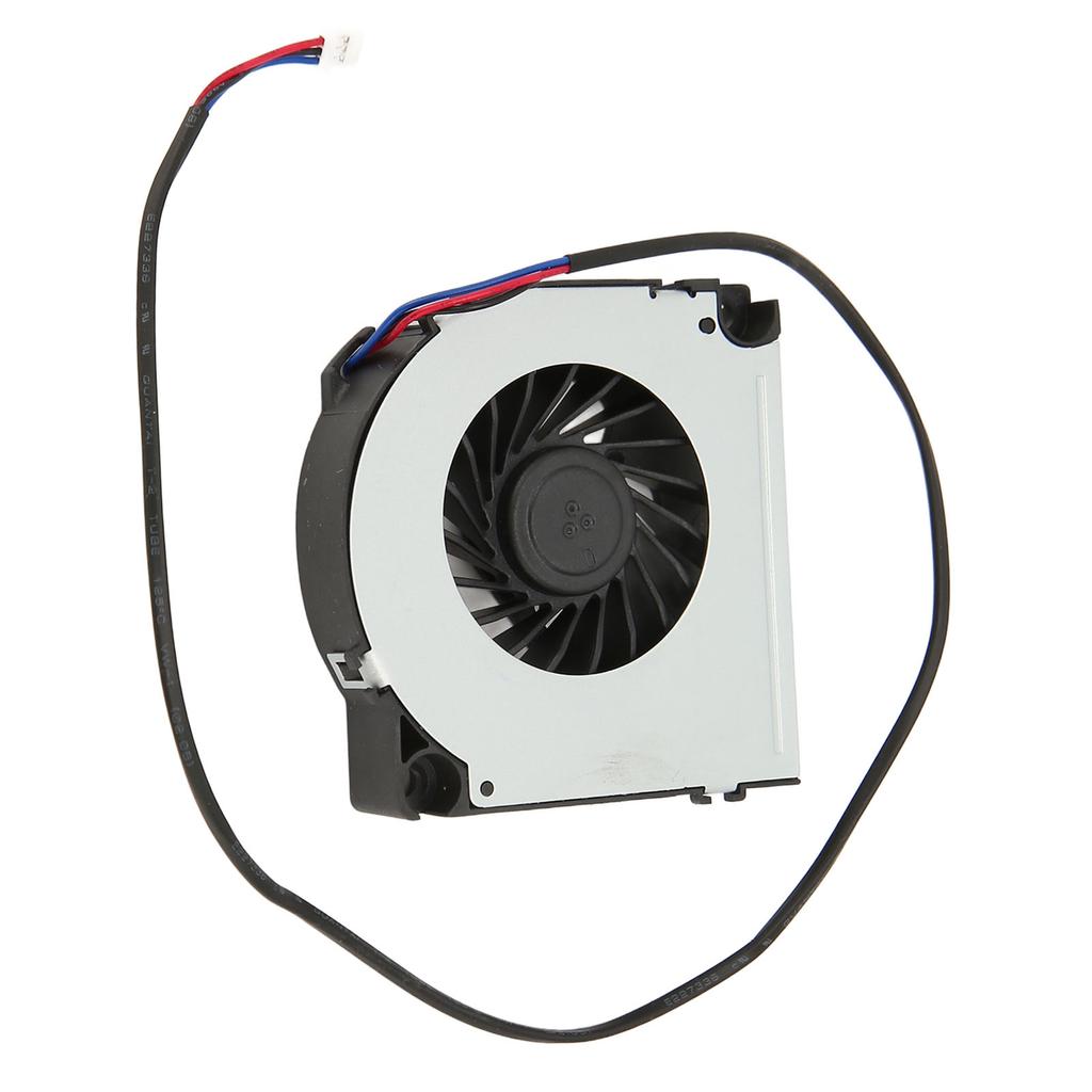 Вентилятор охлаждения для Delta 12V 0.07A 3Pin Алюминиевый сплав ABS Легкий Прочный Вентилятор охлаждения ЦП для внутреннего ТВ-вентилятора KDB04112HB