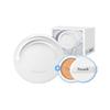 Cicamanu Serum Cushion SPF45 PA++ 15g + Refill 15g