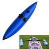 Blue PVC Inflatable Outrigger/Stabilizer for Kayak Canoe Boat Fishing Standing 90x28cm
