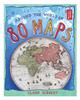Книга Around the World In 80 Maps