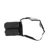 Massage Bottle Bag 600D Oxford Fabric Tear Resistant Adjustable Belt Massage Lotion Waist Holder for Lotion