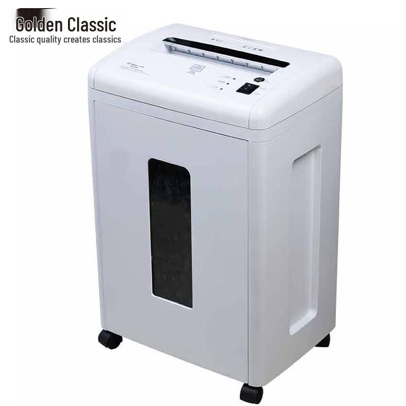GOLDEN GD-9788 Commercial Cross-Cut Paper & CD Shredder